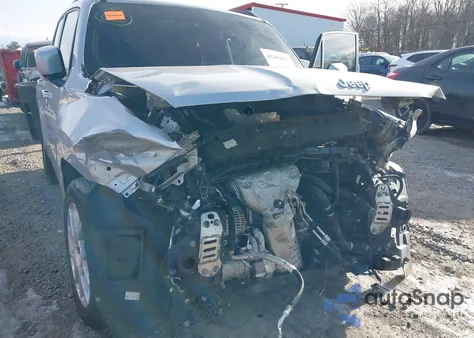 2021 Jeep Renegade Latitude Fwd from USA, damaged, VIN ZACNJCBB1MPN26153